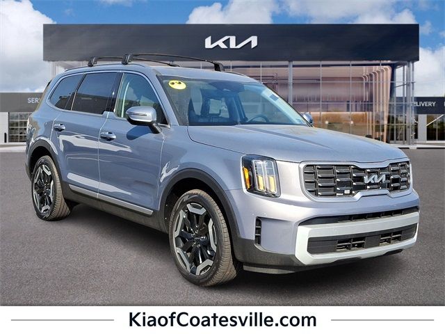 2024 Kia Telluride S