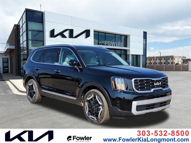 2024 Kia Telluride S