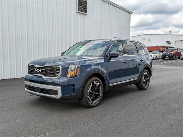 2024 Kia Telluride S