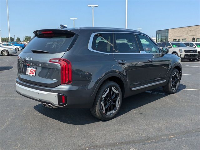 2024 Kia Telluride S