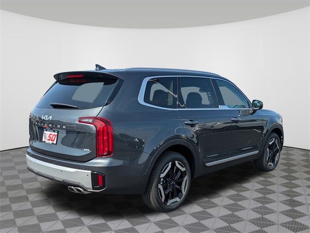 2024 Kia Telluride S