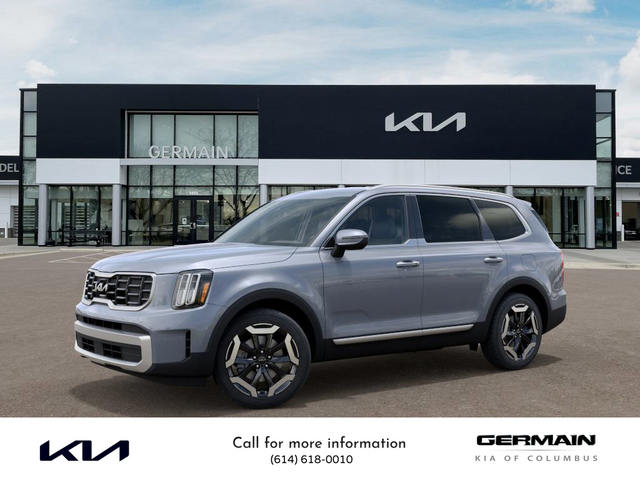 2024 Kia Telluride S