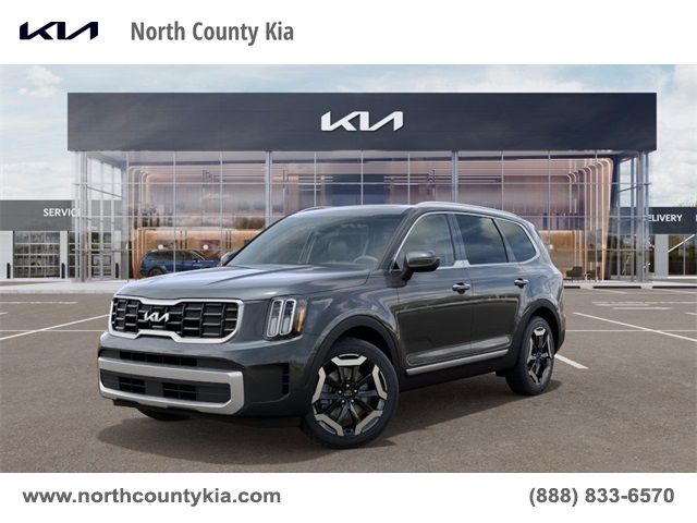 2024 Kia Telluride S