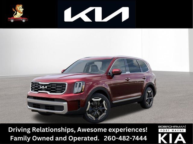 2024 Kia Telluride S