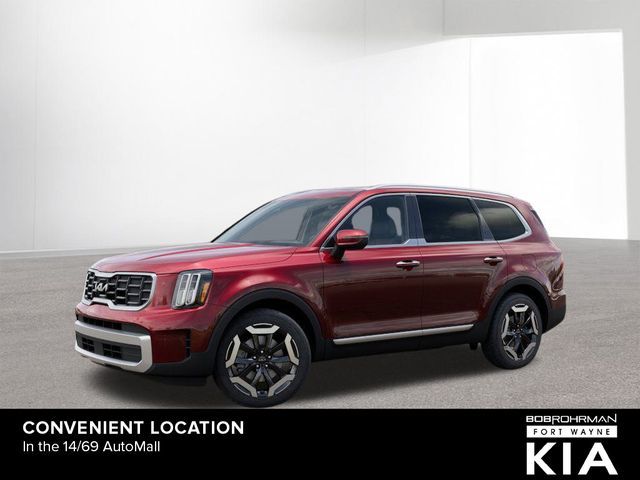 2024 Kia Telluride S