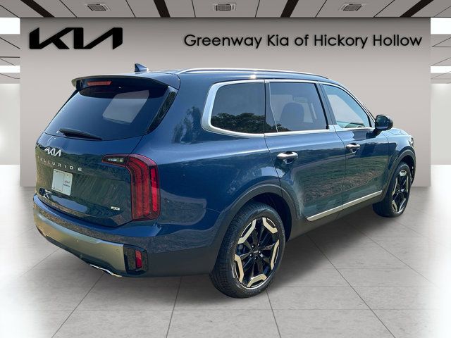 2024 Kia Telluride S