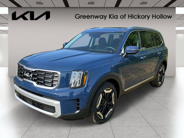 2024 Kia Telluride S