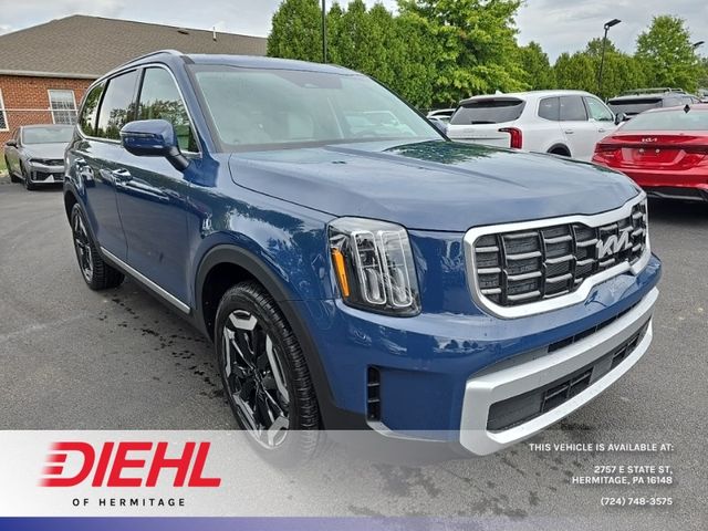 2024 Kia Telluride S