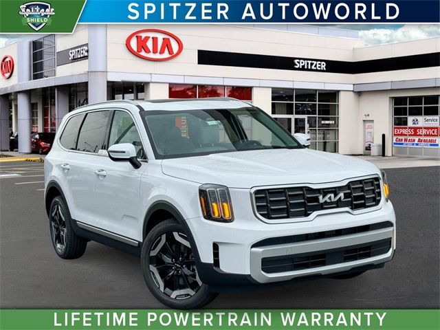 2024 Kia Telluride S