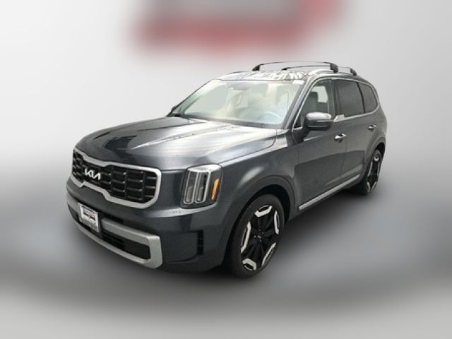 2024 Kia Telluride S