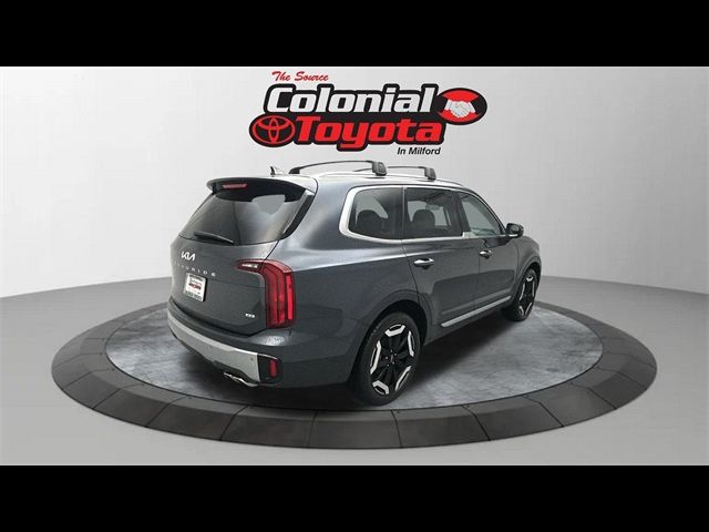 2024 Kia Telluride S