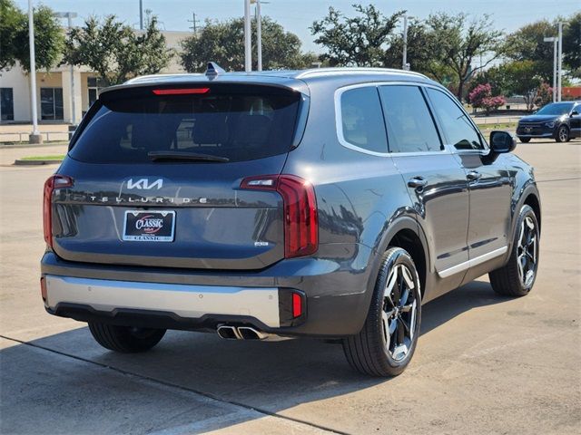 2024 Kia Telluride S