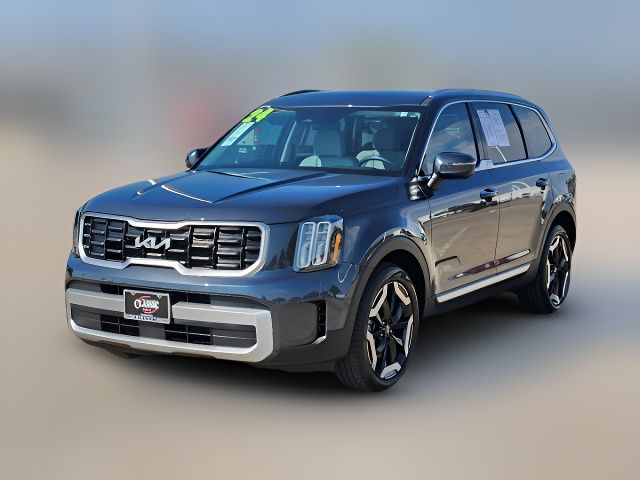 2024 Kia Telluride S