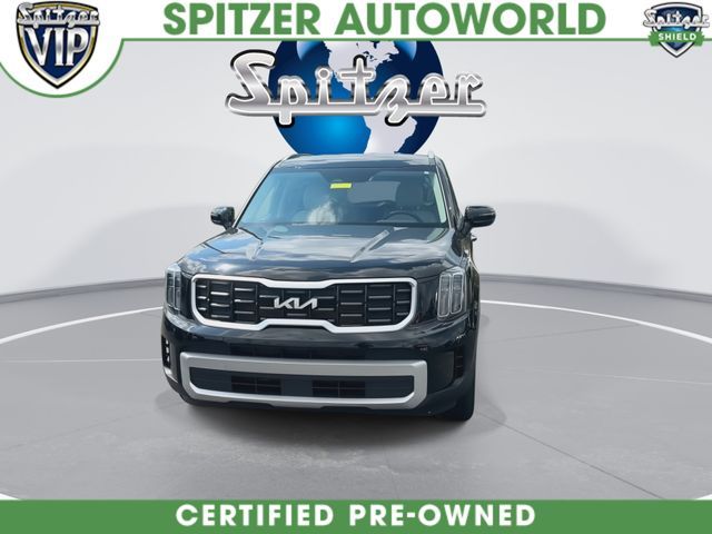 2024 Kia Telluride S