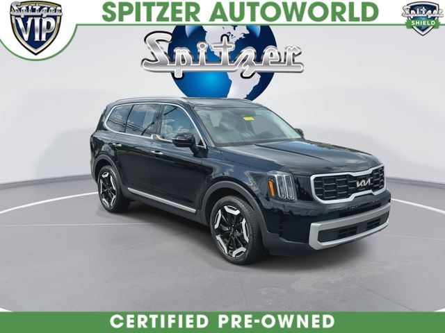 2024 Kia Telluride S