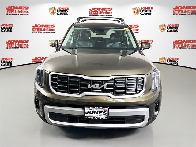 2024 Kia Telluride S