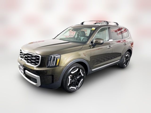 2024 Kia Telluride S