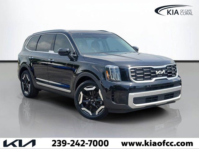2024 Kia Telluride S