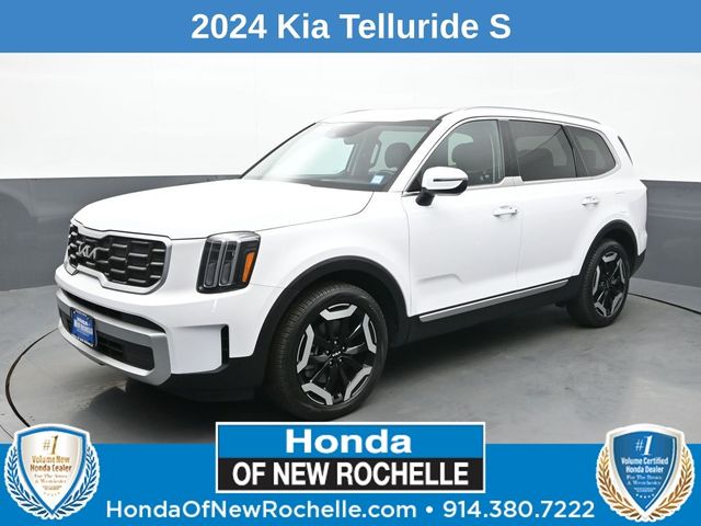 2024 Kia Telluride S