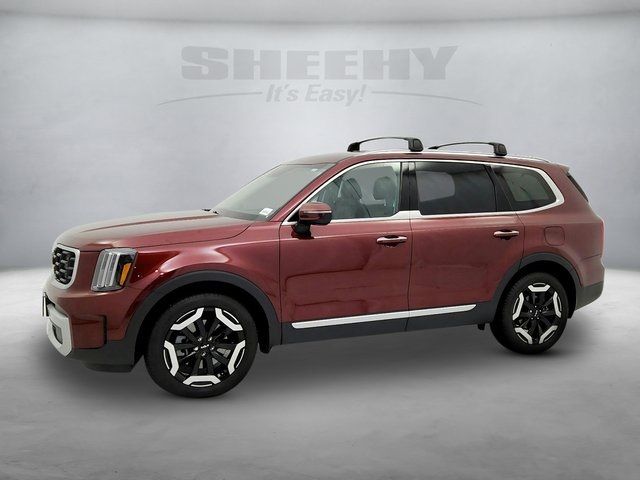 2024 Kia Telluride S