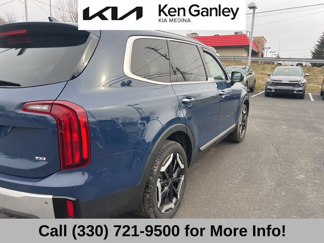 2024 Kia Telluride S