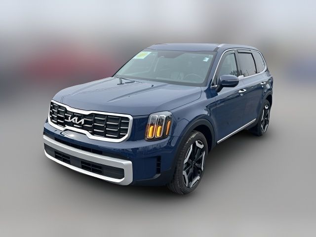 2024 Kia Telluride S