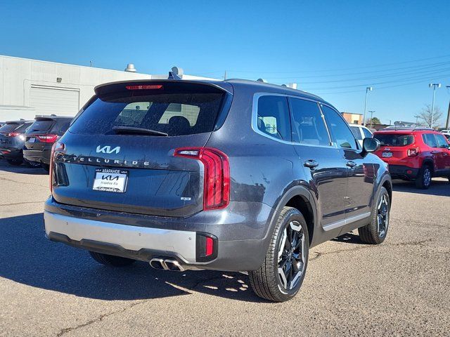 2024 Kia Telluride S