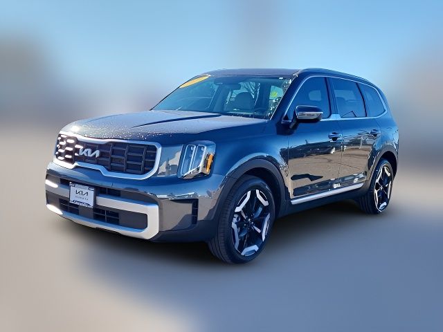 2024 Kia Telluride S