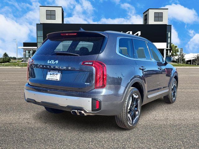 2024 Kia Telluride S