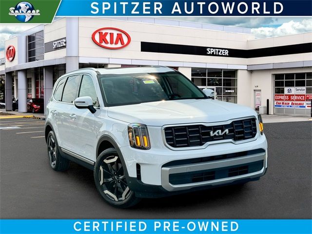 2024 Kia Telluride S