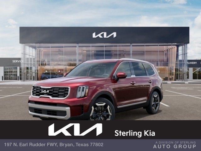 2024 Kia Telluride S