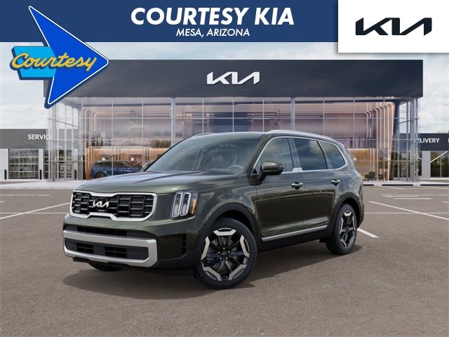 2024 Kia Telluride S