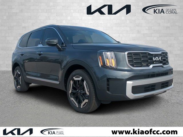 2024 Kia Telluride S