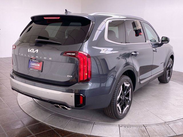 2024 Kia Telluride S