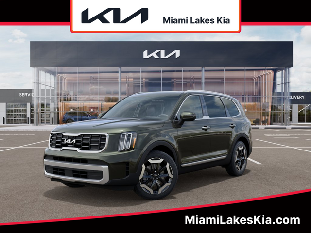 2024 Kia Telluride S