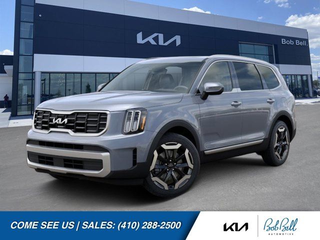 2024 Kia Telluride S