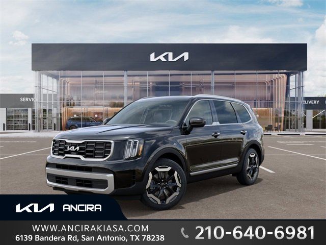 2024 Kia Telluride S