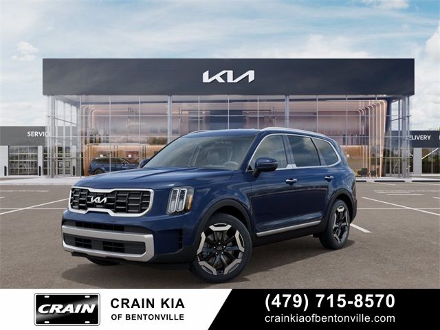 2024 Kia Telluride S