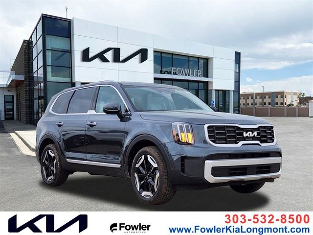 2024 Kia Telluride S