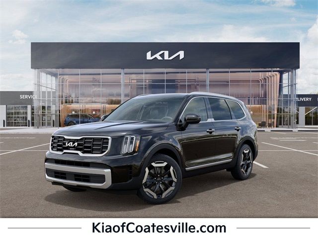 2024 Kia Telluride S