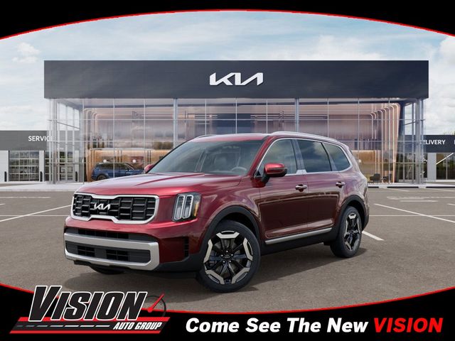 2024 Kia Telluride S