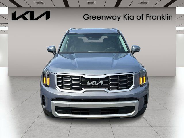 2024 Kia Telluride S