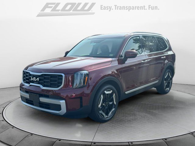 2024 Kia Telluride S