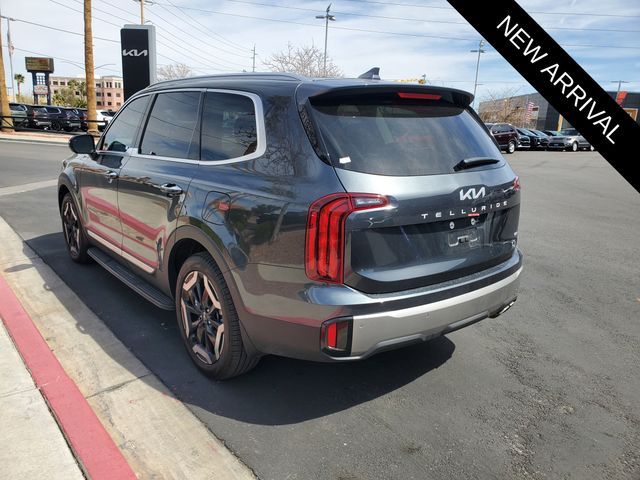 2024 Kia Telluride S