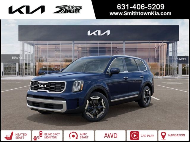 2024 Kia Telluride S