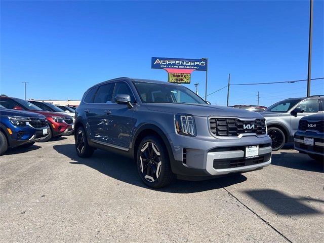 2024 Kia Telluride S