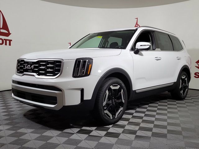 2024 Kia Telluride S