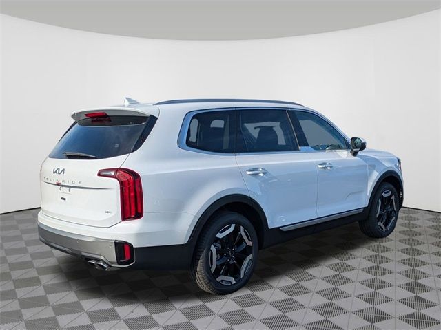 2024 Kia Telluride S