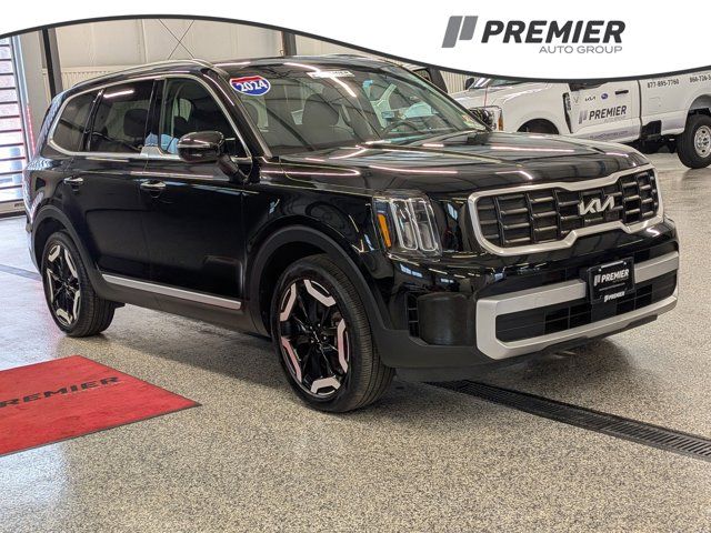 2024 Kia Telluride S
