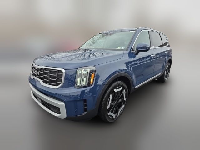 2024 Kia Telluride S